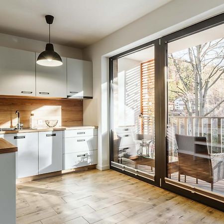 Apartament Pod Bukami Skrzyczne Residence Щирк Екстер'єр фото