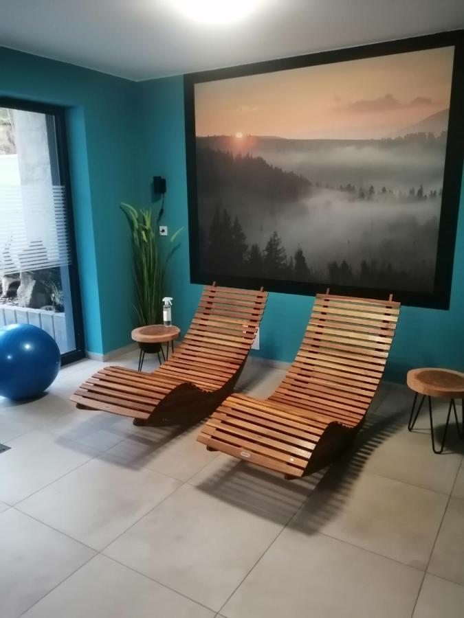 Apartament Pod Bukami Skrzyczne Residence Щирк Екстер'єр фото