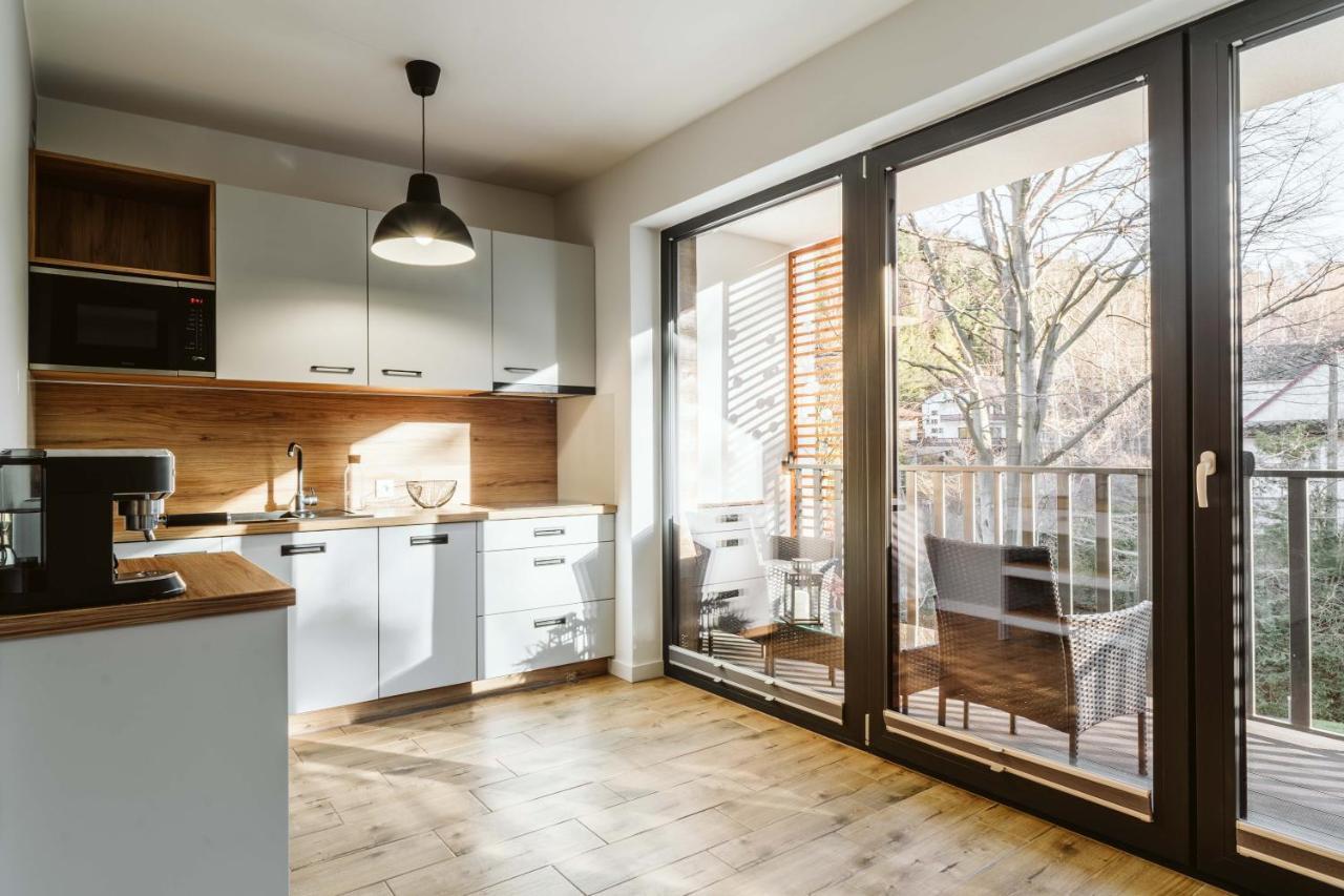 Apartament Pod Bukami Skrzyczne Residence Щирк Екстер'єр фото