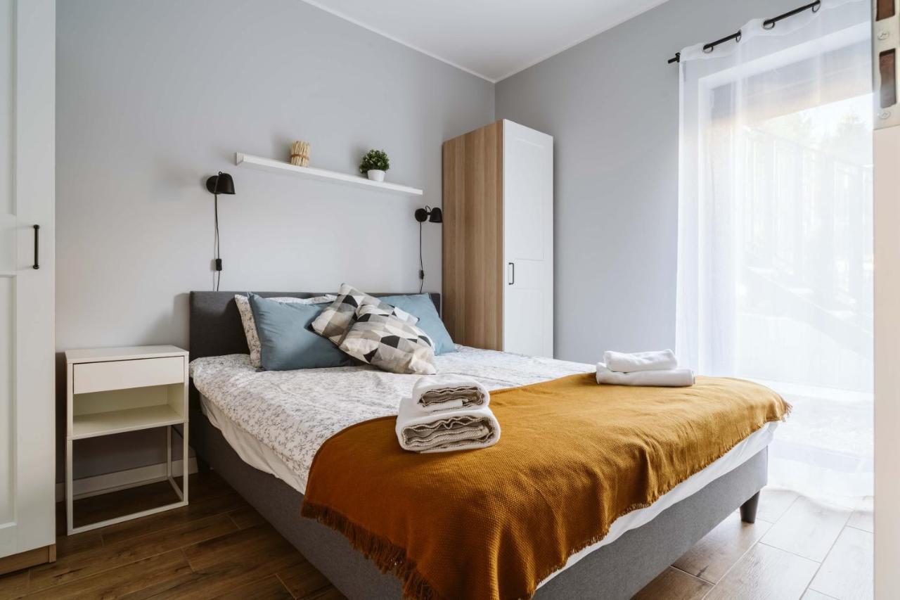Apartament Pod Bukami Skrzyczne Residence Щирк Екстер'єр фото
