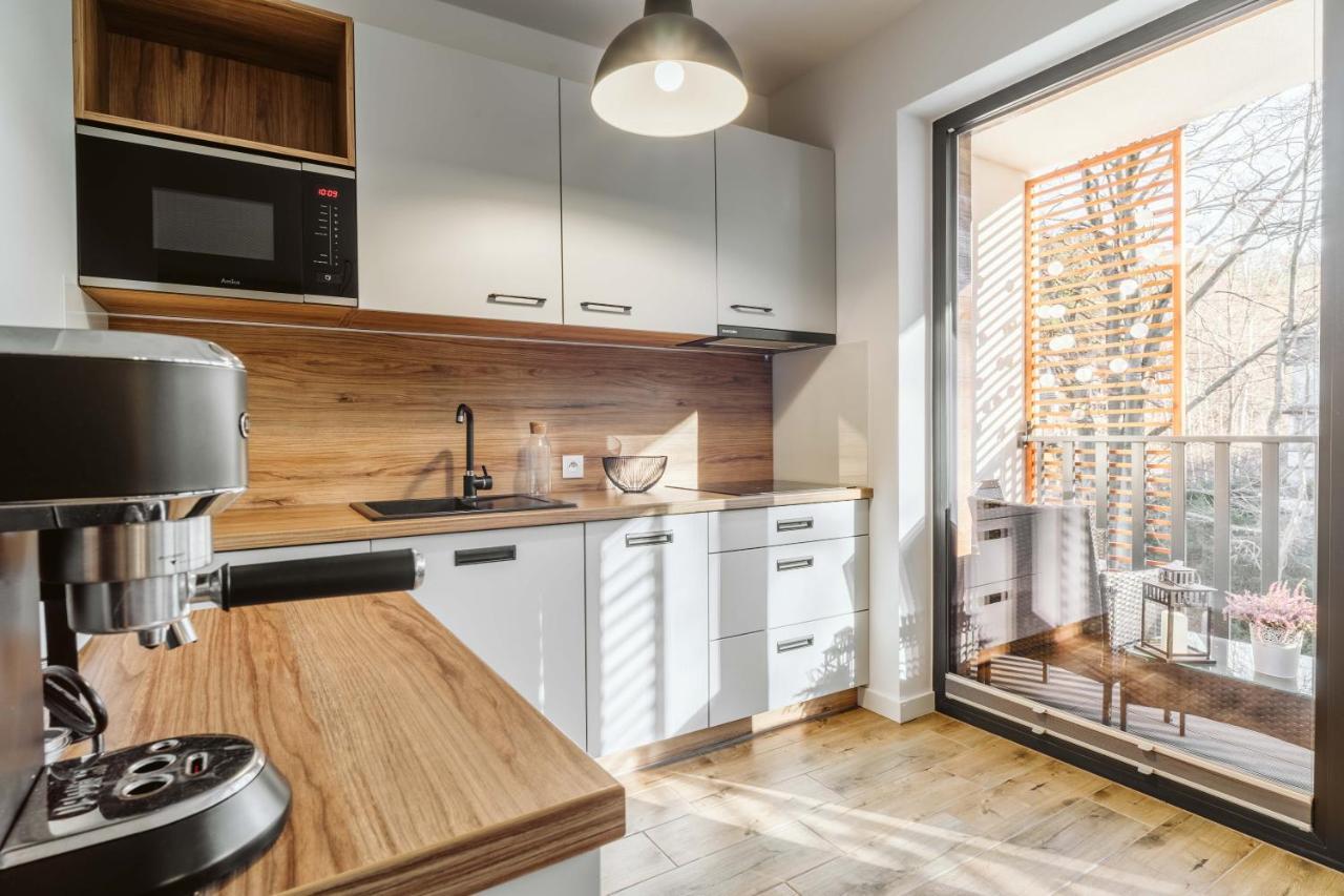 Apartament Pod Bukami Skrzyczne Residence Щирк Екстер'єр фото