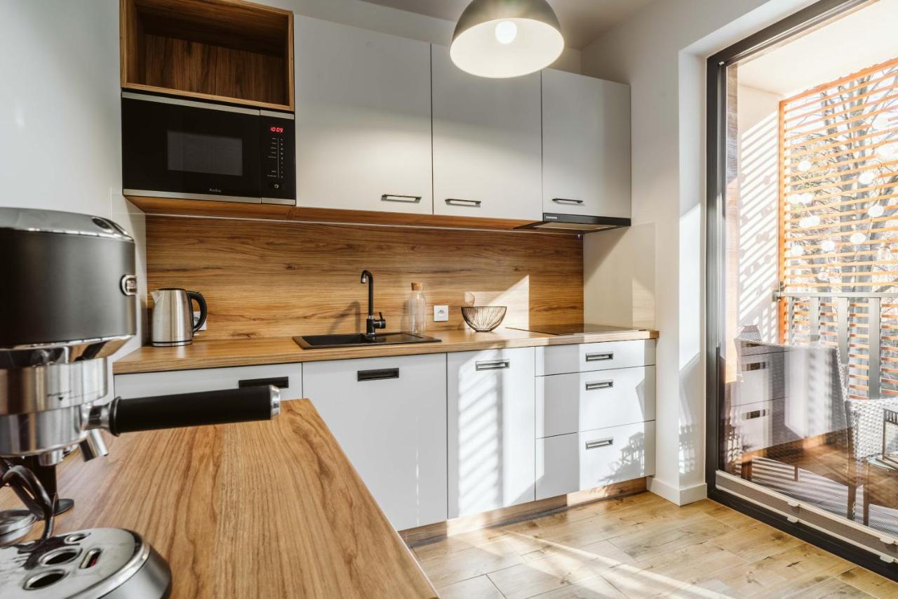 Apartament Pod Bukami Skrzyczne Residence Щирк Екстер'єр фото